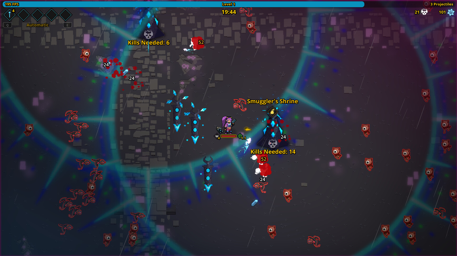 Spellbook Demonslayers #7