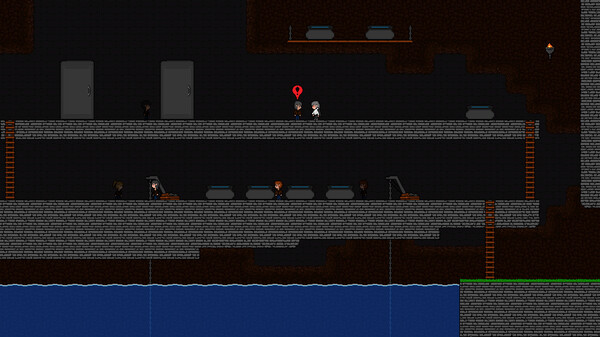 Knock the Bloody Door Down game for windows Pc 1