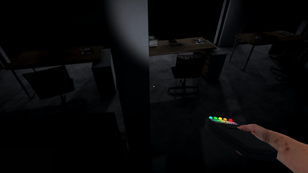 Scared Tube game for Linux 1