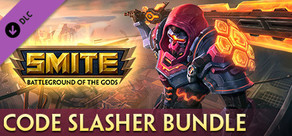 SMITE Code Slashers Bundle