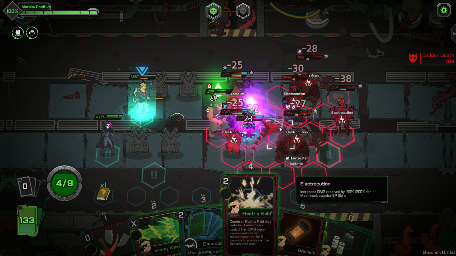 Corrupted: Dawn of Havoc #3