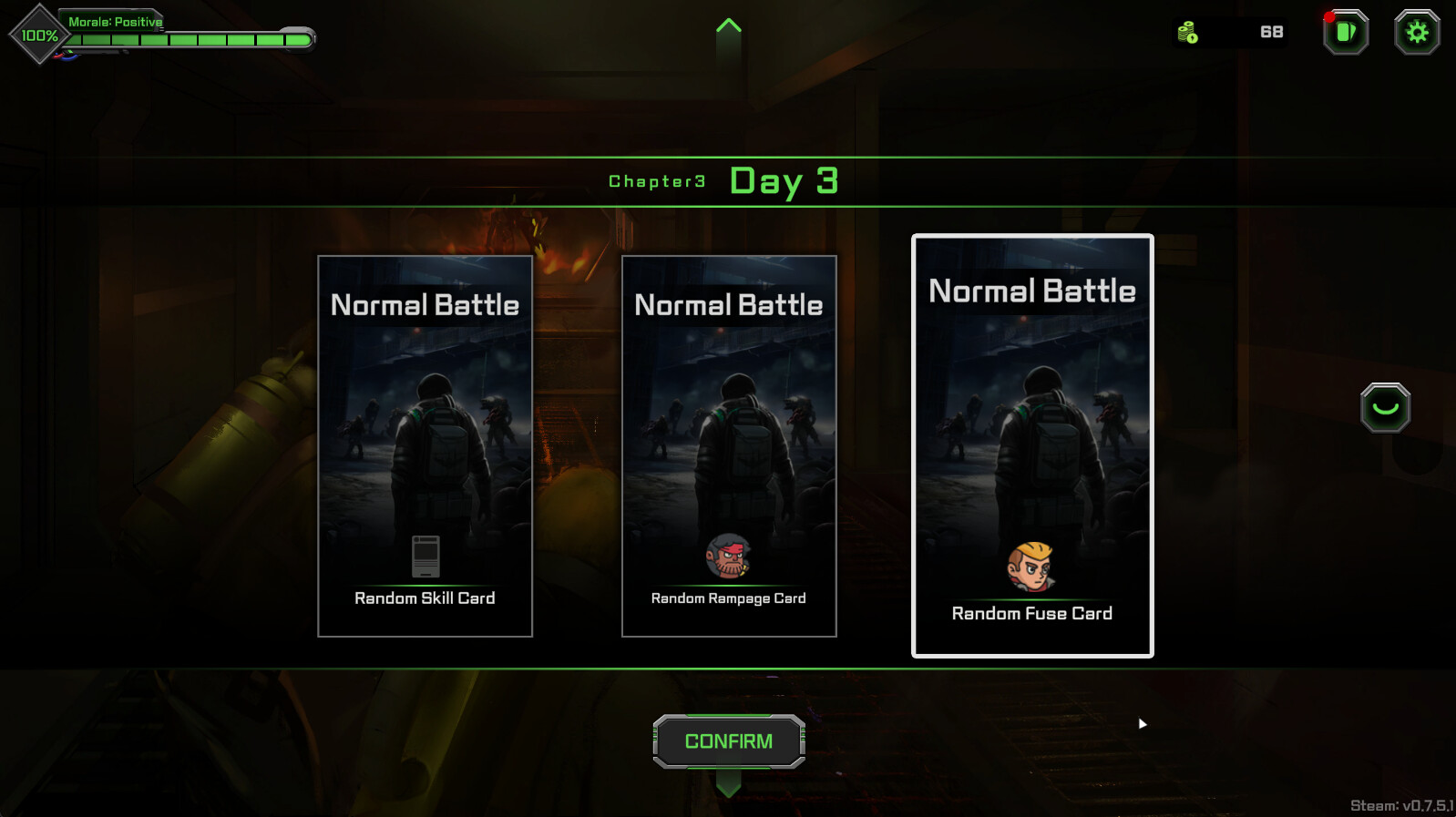 Corrupted: Dawn of Havoc #5