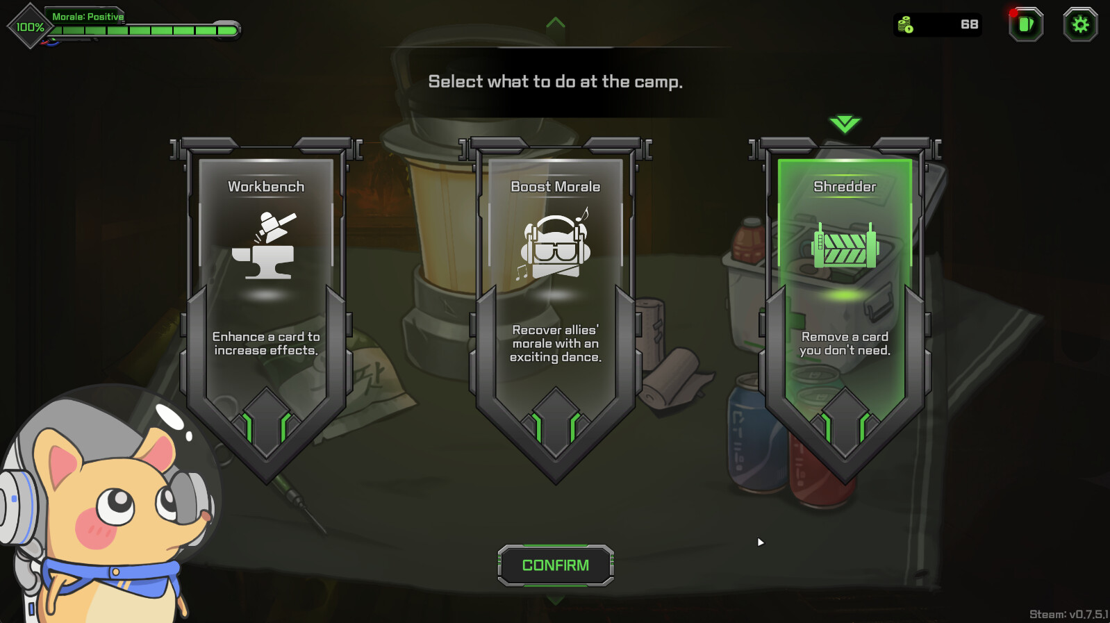 Corrupted: Dawn of Havoc #7