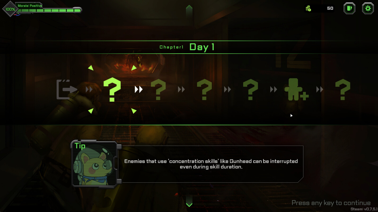 Corrupted: Dawn of Havoc #4