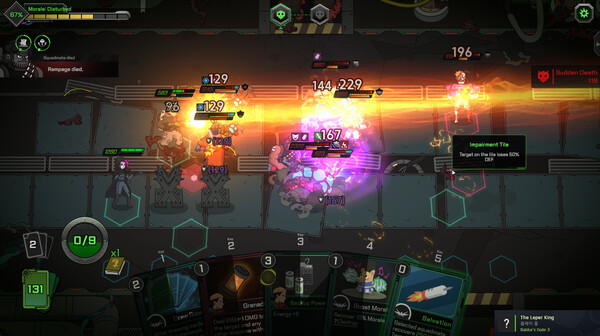 Corrupted: Dawn of Havoc game for Linux 1