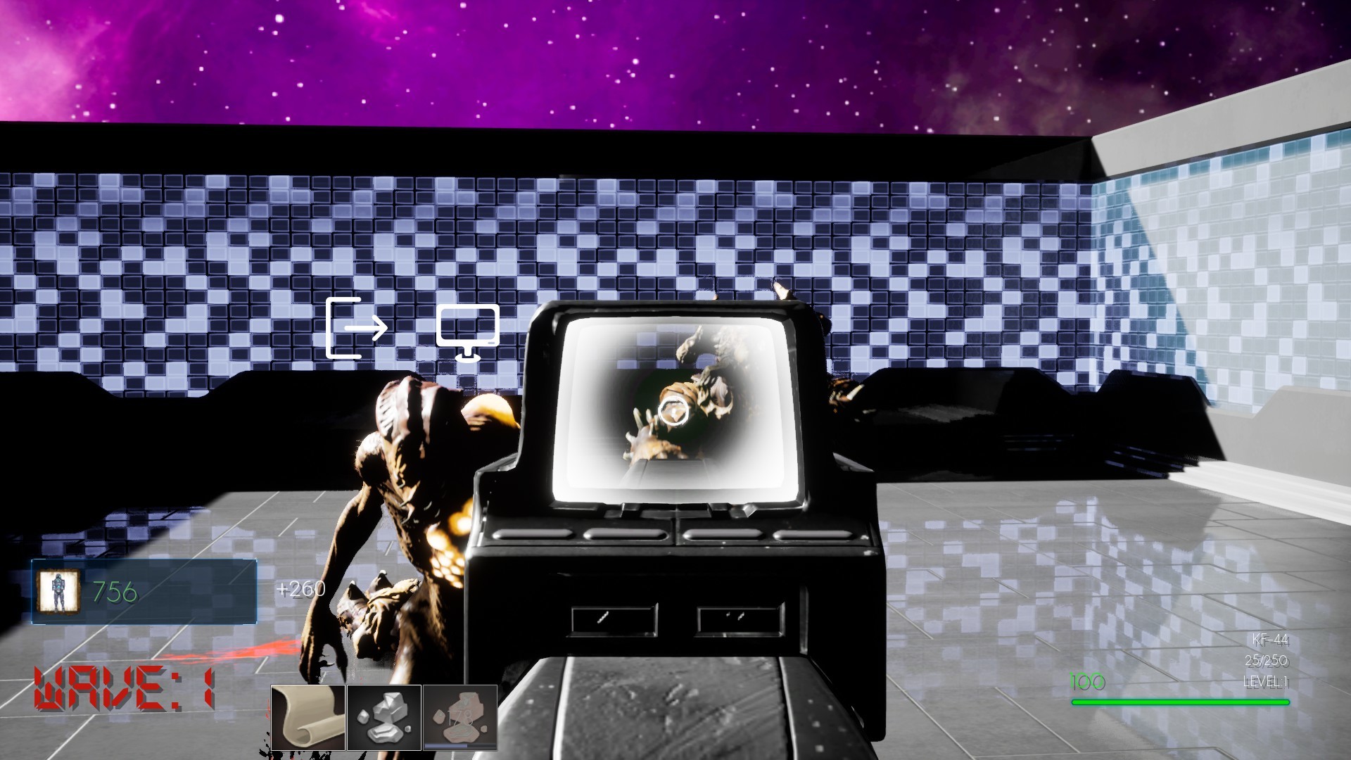 Voidwalkers: The Gates Of Hell (Hell's Dungeon) #3