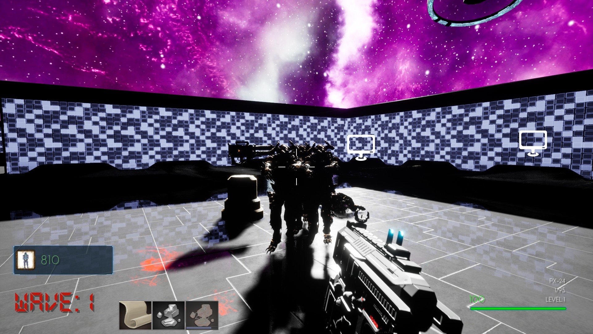 Voidwalkers: The Gates Of Hell (Hell's Dungeon) #0