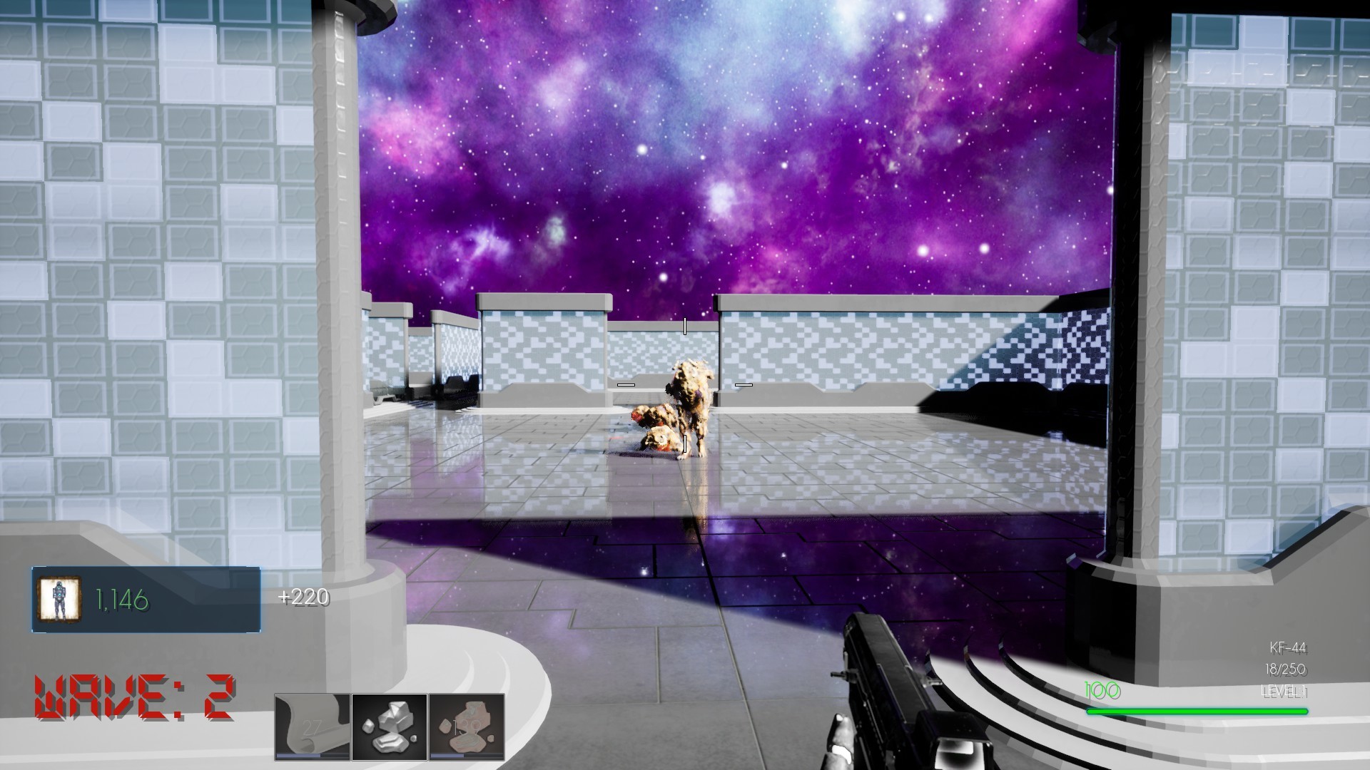 Voidwalkers: The Gates Of Hell (Hell's Dungeon) #4