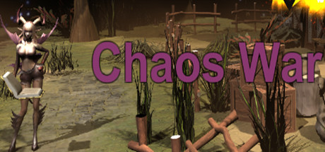 Chaos War Cover Image