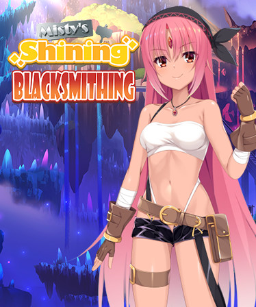 Misty's Shining Blacksmithing