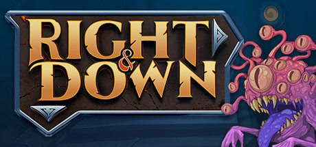 Right and Down header image