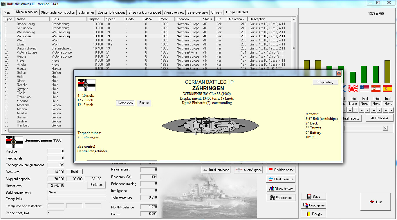 Rule the Waves 3 Keymailer