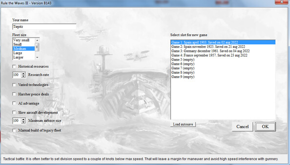 Rule the Waves 3 game for windows Pc 1