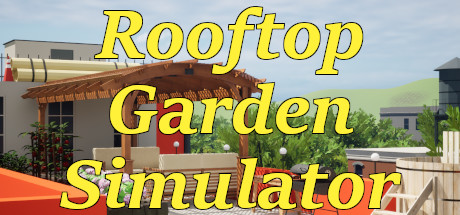 Rooftop Garden Simulator Cover Image