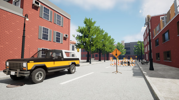 Скриншот из Rooftop Garden Simulator