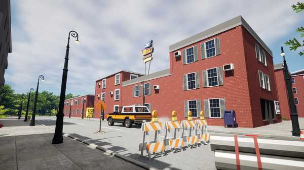 Скриншот из Rooftop Garden Simulator