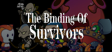 the Binding of Survivors Cover Image