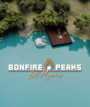 Bonfire Peaks - Lost Memories