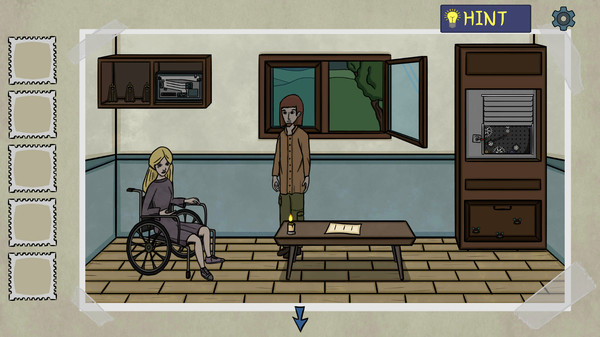 Скриншот из Larry The Unlucky Part 3 Demo