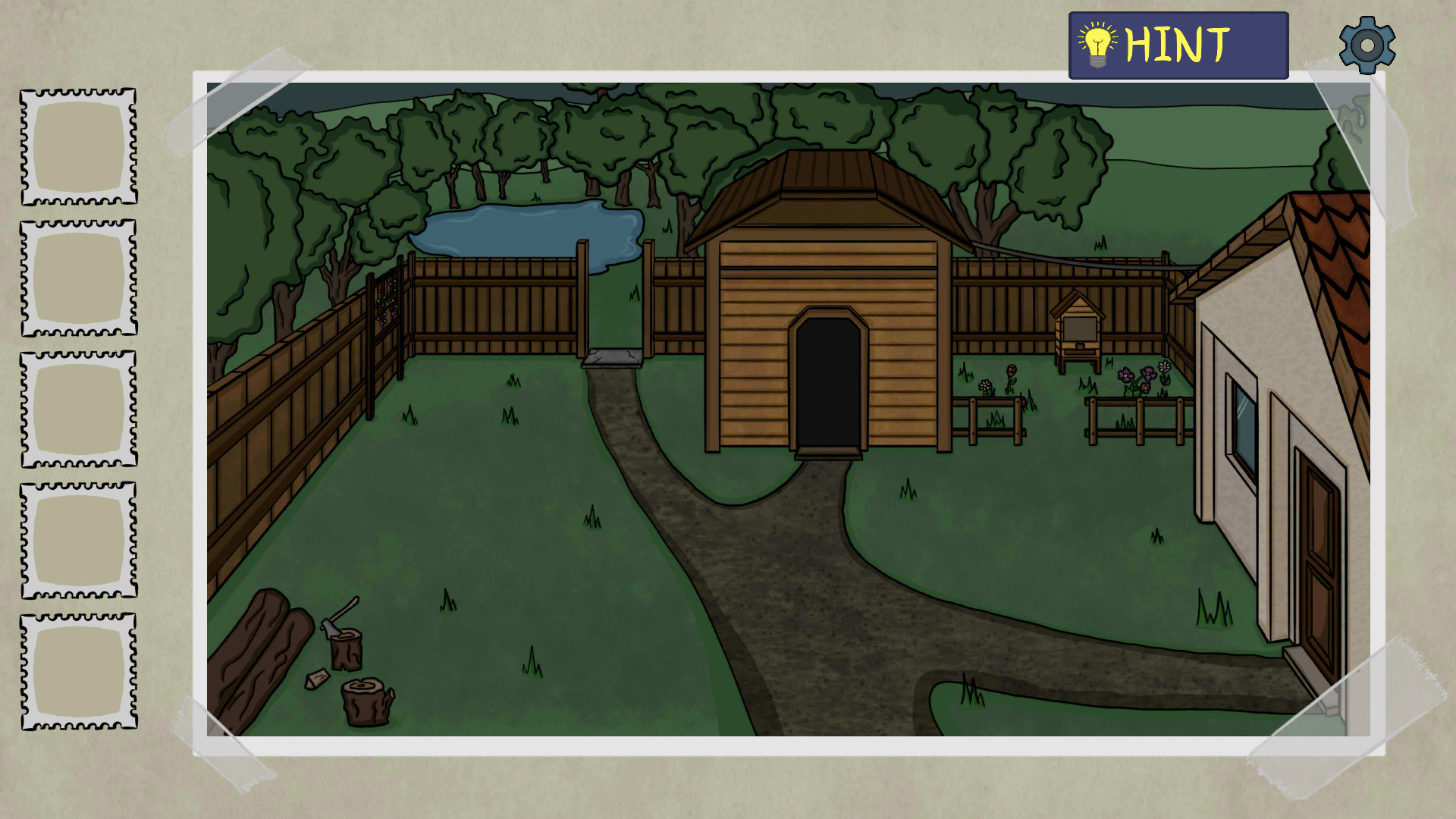 Larry The Unlucky Part 3 Demo #5