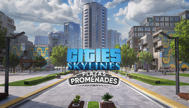 Cities: Skylines (PC) Steam key, Buy at cheap price