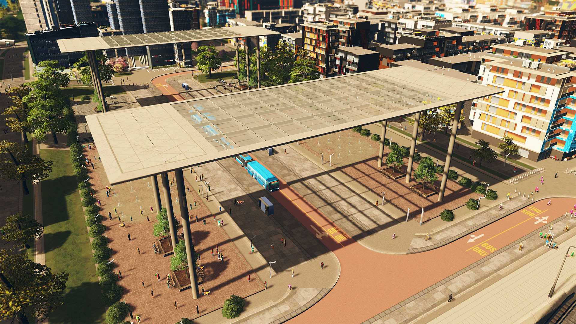 Comprar Cities: Skylines - Plazas & Promenades Steam