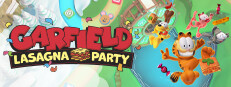 Save 50% on Garfield Lasagna Party on Steam