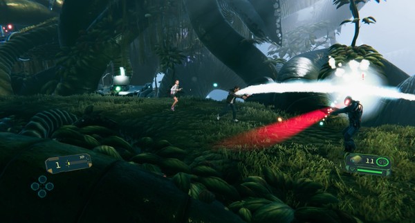 Скриншот из Flashback 2