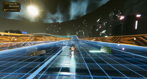 Скриншот из Flashback 2