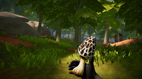 Morels: Homestead game for Linux 1