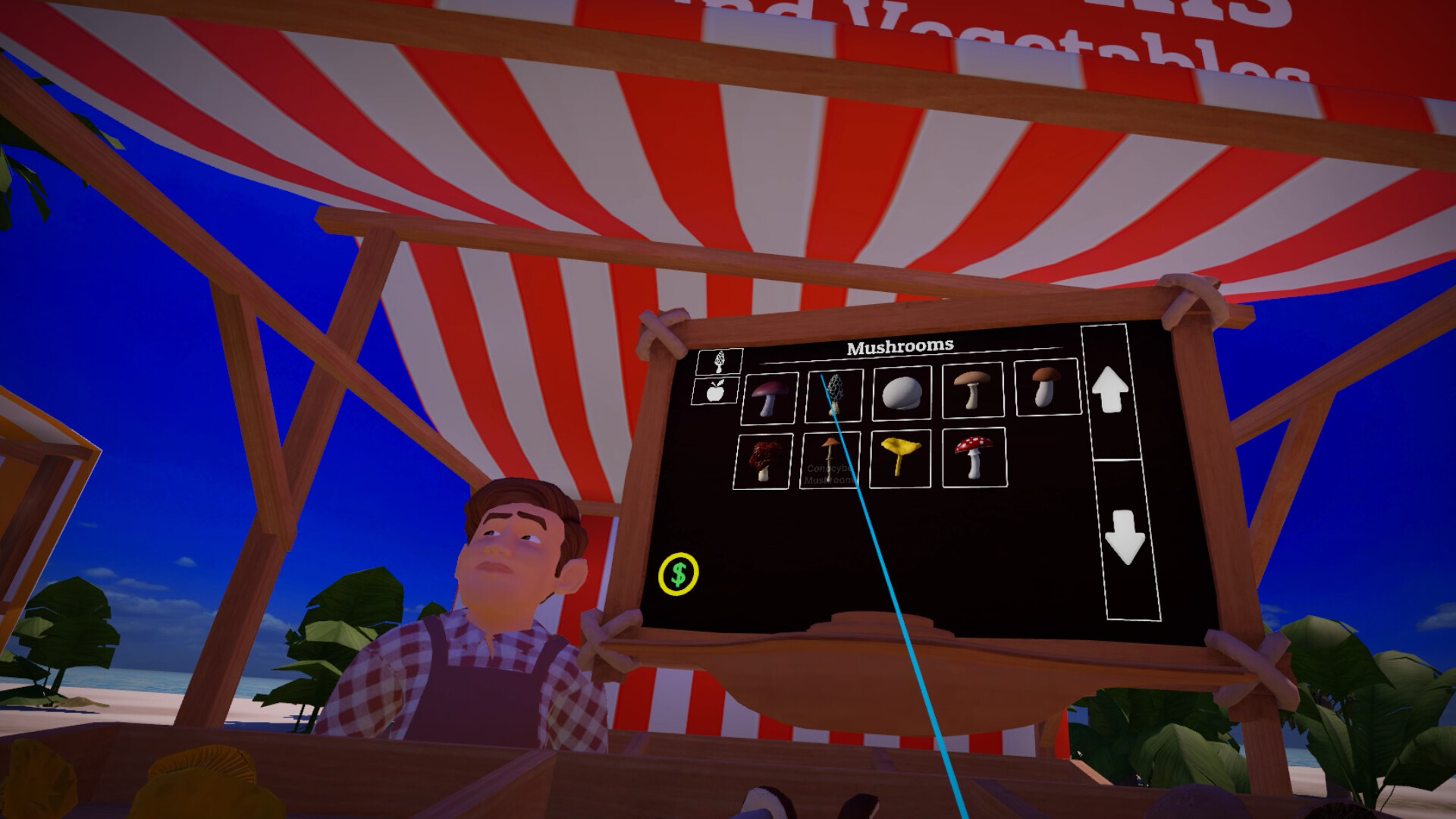 Morels Homestead on Steam