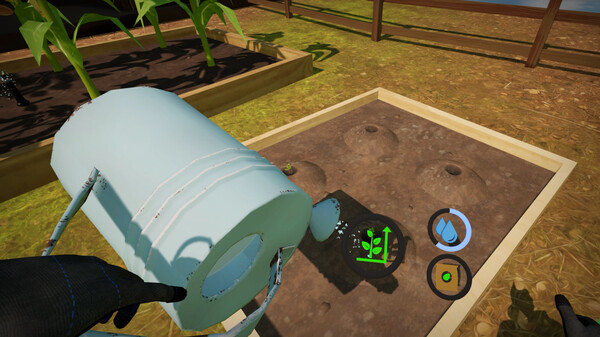 Morels: Homesteadfor windows and Linux 1