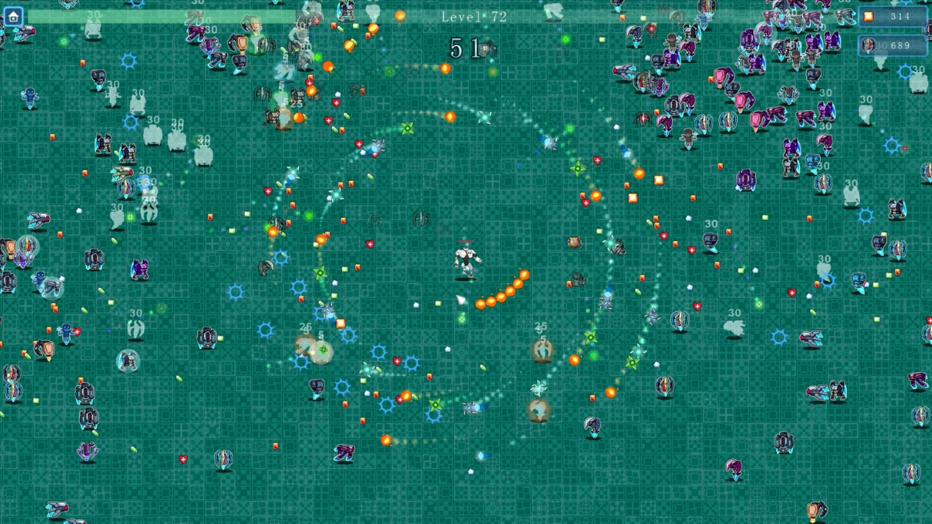 Infinity War Land #27