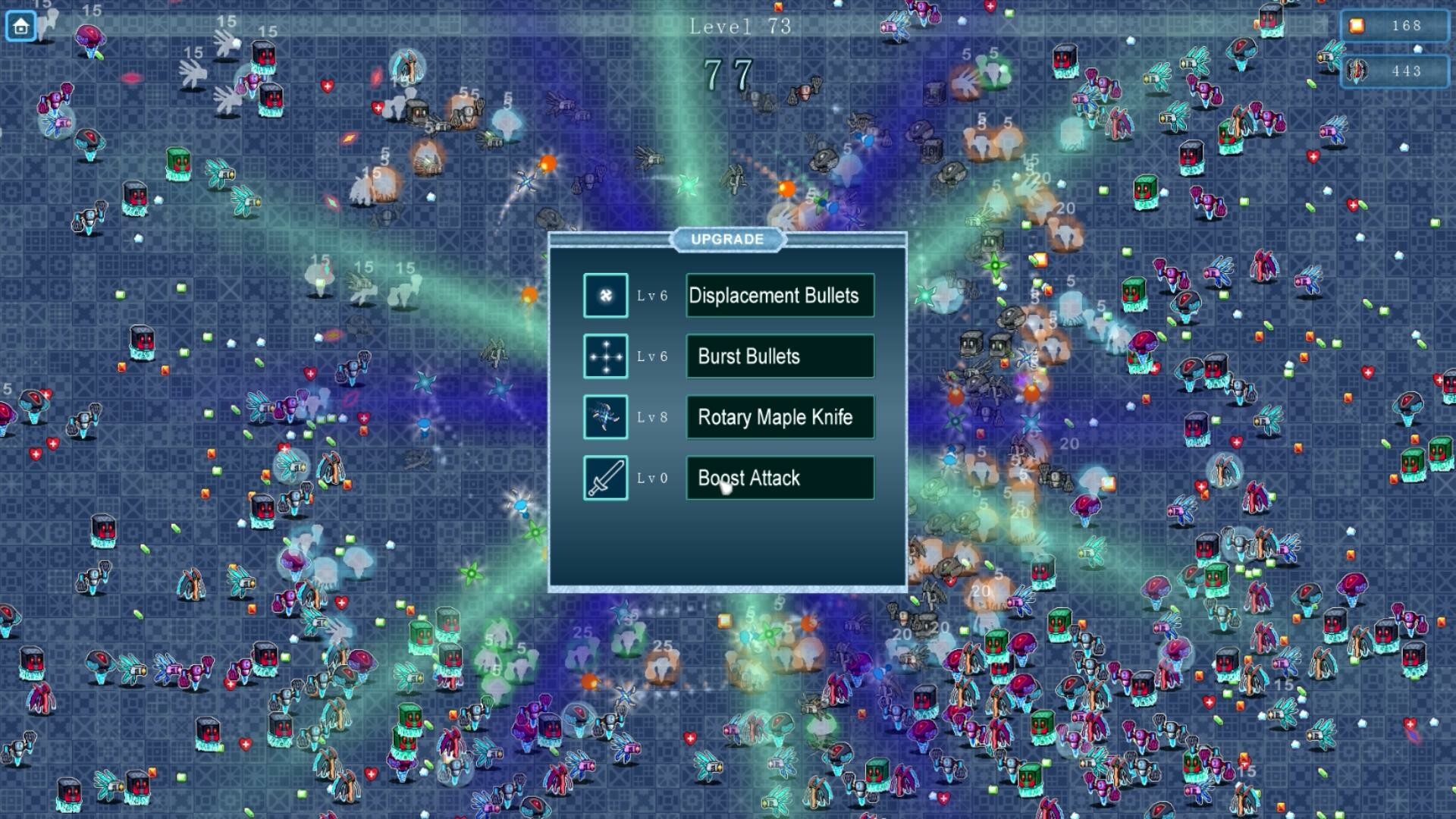 Infinity War Land #5