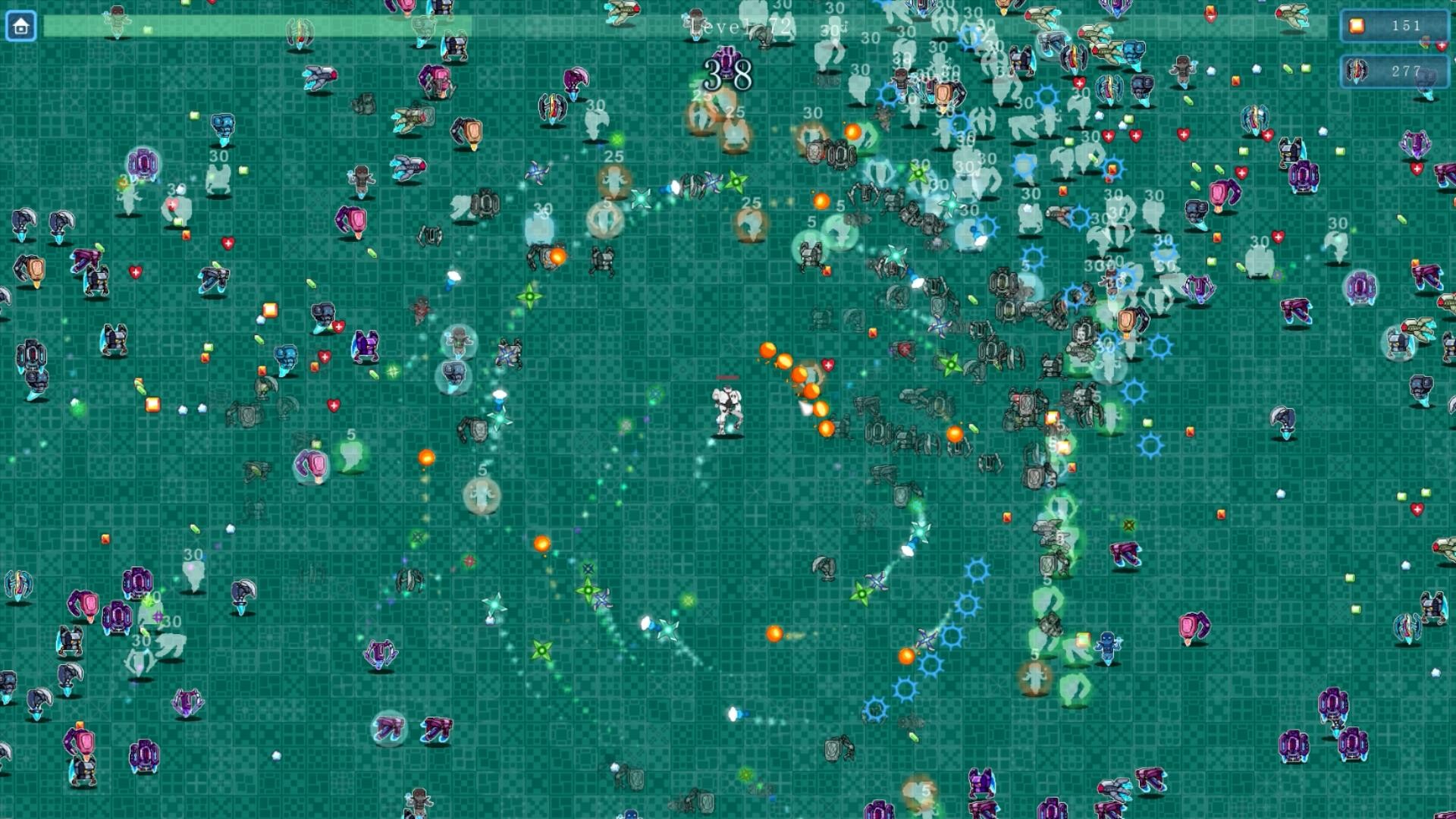 Infinity War Land #14