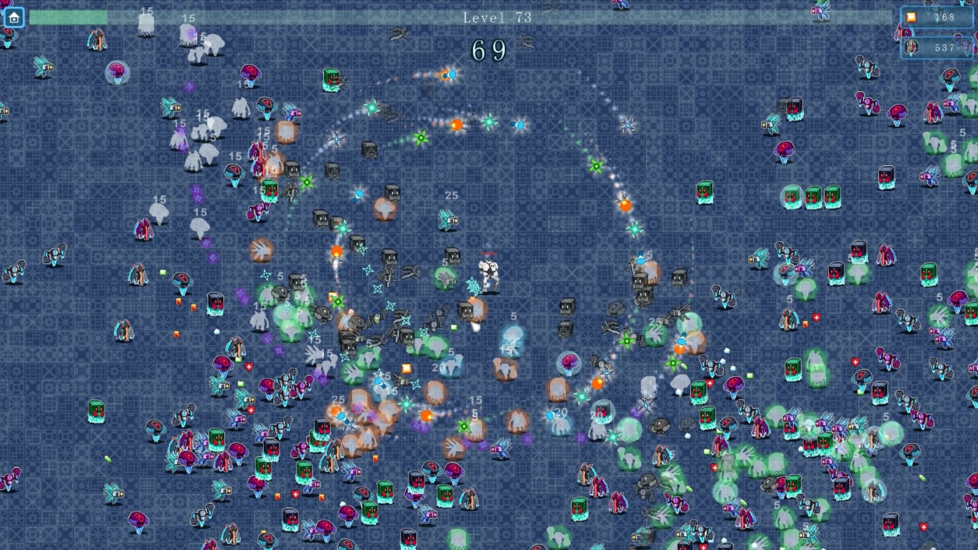 Infinity War Land #9