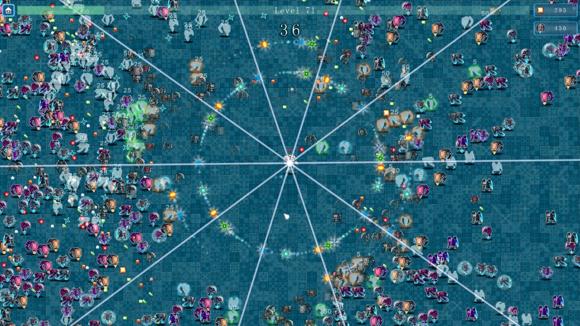 Infinity War Land #11