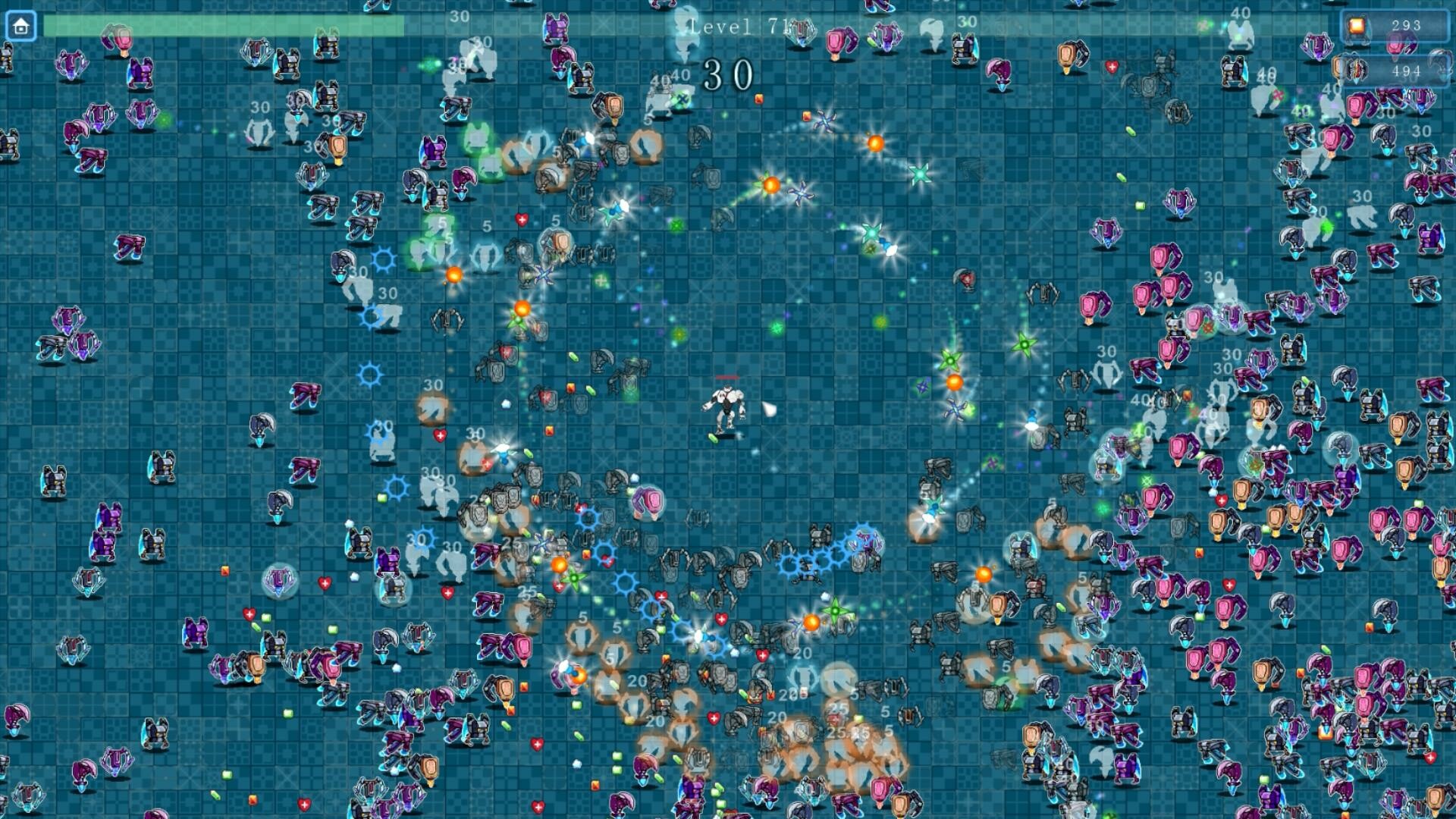 Infinity War Land #13