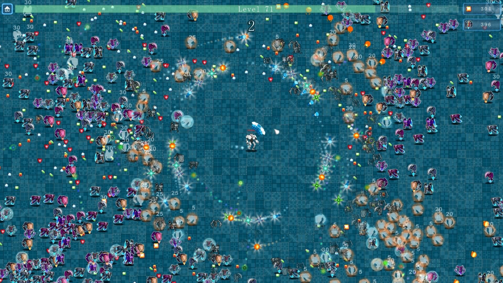 Infinity War Land #19