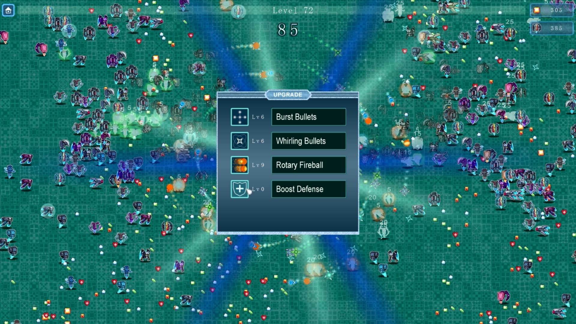 Infinity War Land #21