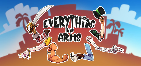 Everything Has Arms Cover Image