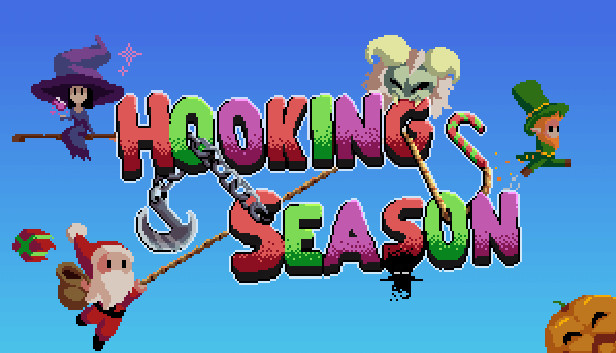 Hooking Season on Steam