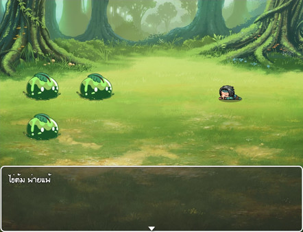 Скриншот из วีรบุรุษไร้พลัง ไข่ต้ม Скриншот из วีรบุรุษไร้พลัง ไข่ต้ม