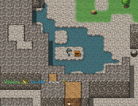 Скриншот из วีรบุรุษไร้พลัง ไข่ต้ม Скриншот из วีรบุรุษไร้พลัง ไข่ต้ม