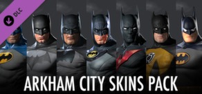 Steam Dlc Page Batman Arkham City