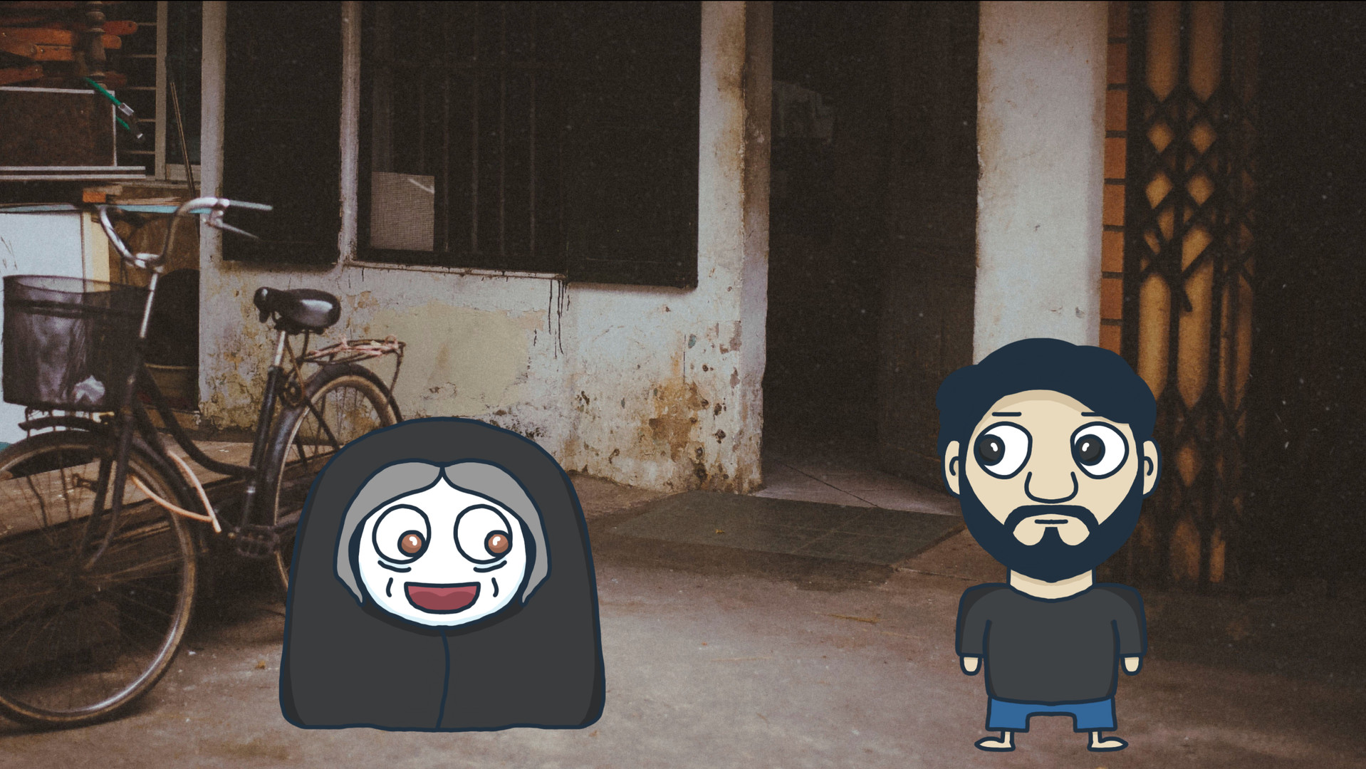 Who Stole My Sheep? #4