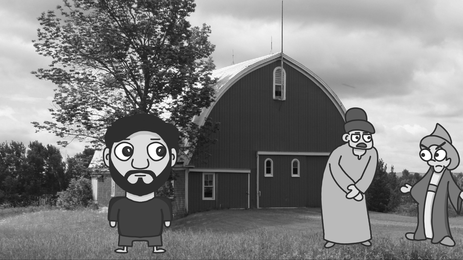 Who Stole My Sheep? #5