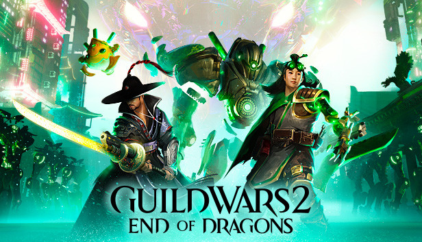 End of Dragons  Guild Wars 2 official website : r/Guildwars2