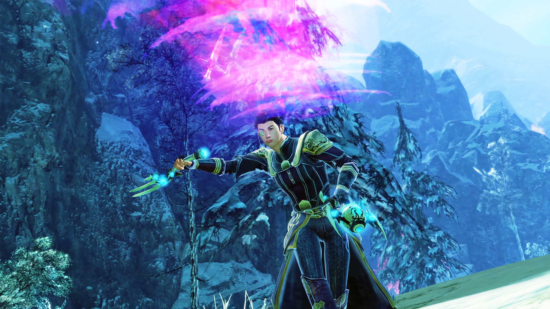 Guild Wars 2: End of Dragons™ Expansion Featured Screenshot #1
