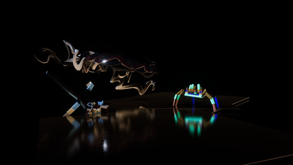 Скриншот из Marpi OS